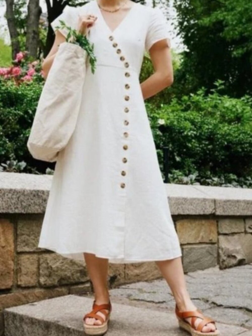 Madewell dress size 4 - Picture 3 of 8
